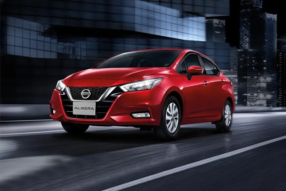 Nissan Almera